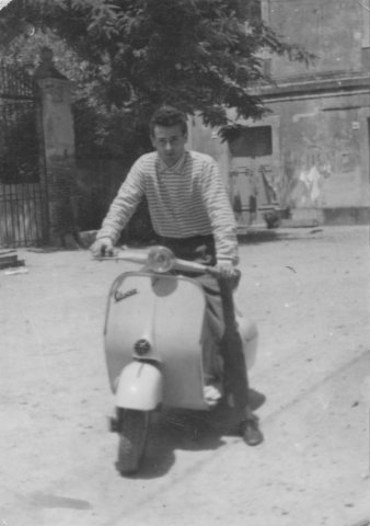 Orazio anni 50/60 2